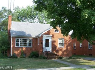 536 Dunlap St, Winchester, VA 22601