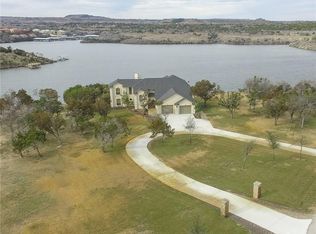 1021 Lakeview Point Dr, Strawn, TX 76475