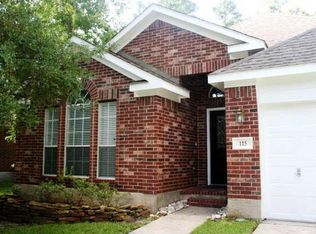 115 S Indigo Cir, Spring, TX 77381