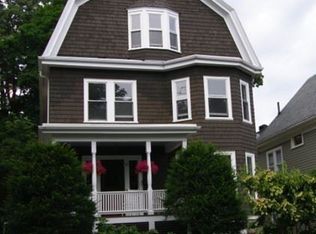 19 Windermere Rd #1, Boston, MA 02125