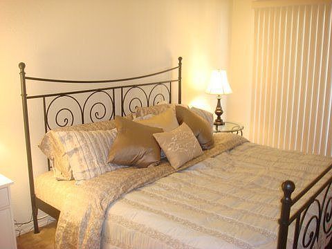 Master Bedroom w/ Private Balcony