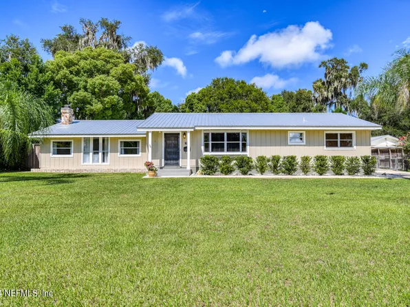 705 N PARK Street, Crescent City, FL 32112