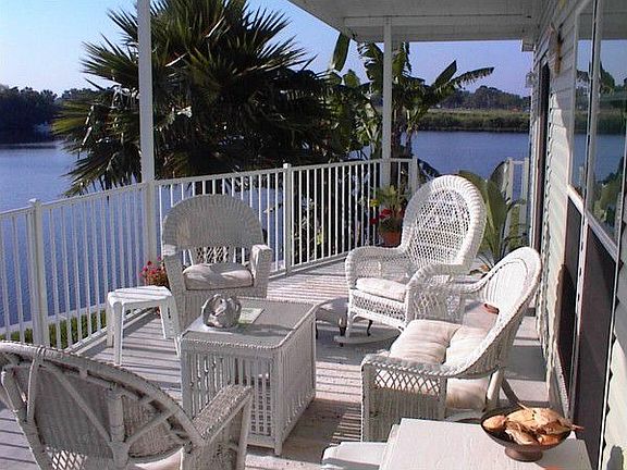 Back porch 