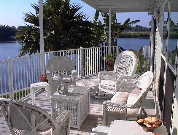 Back porch 