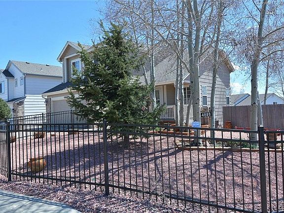 SIDE VIEW OF THE HOME