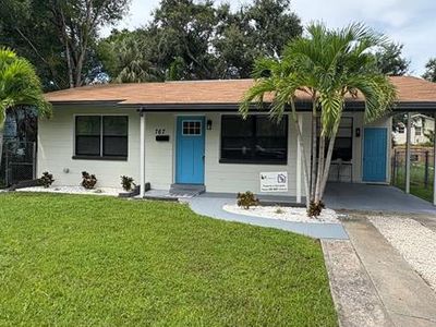 767 20th Ave S, Saint Petersburg, FL, 33705