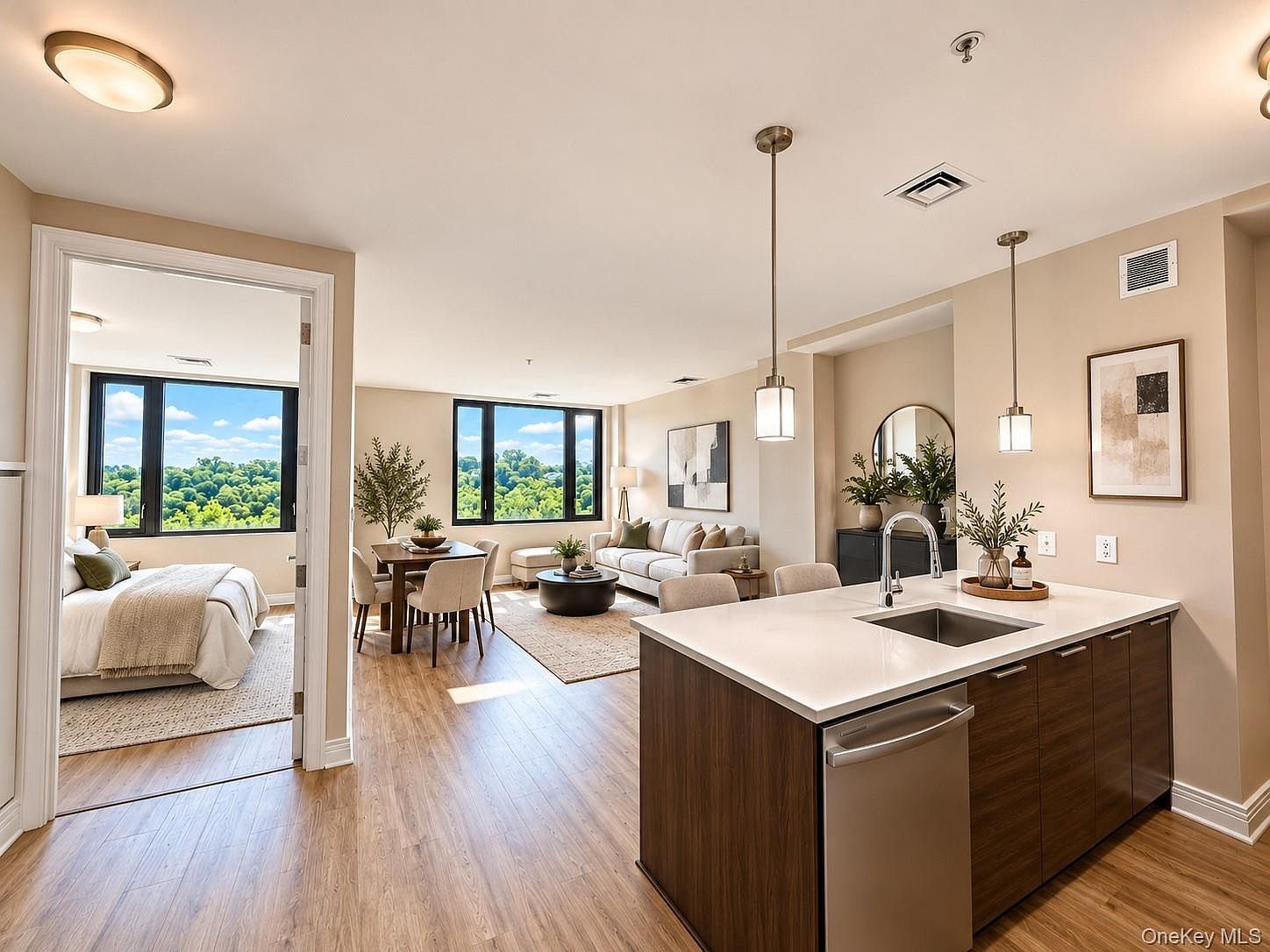 701 Ridge Hill Boulevard #4C, Yonkers, NY 10710 | MLS #1050806