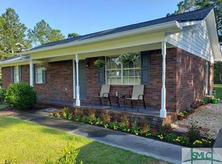 338 Whit Fraser Rd NE, Hinesville, GA 31313