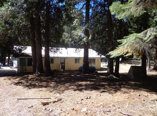 34610 Westward Ho Rd, Shingletown, CA 96088