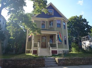 20 March Ave, West Roxbury, MA 02132