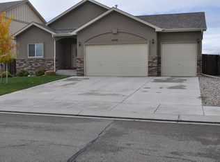 6374 Bearcat Loop, Colorado Springs, CO 80925