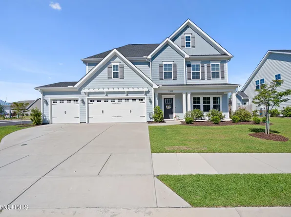 1205 Pandion Drive, Wilmington, NC 28411