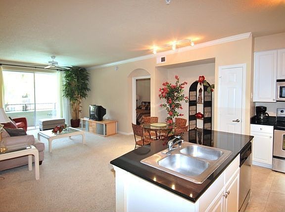 Living Room / Kitchen