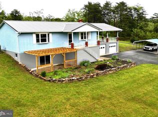 11232 Fort Ashby Rd, Keyser, WV 26726