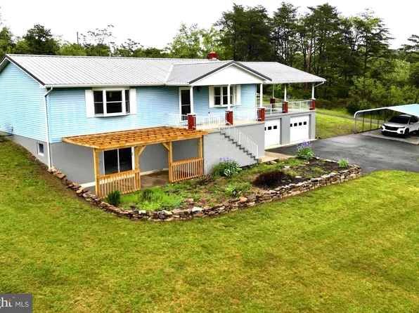11232 Fort Ashby Rd, Keyser, WV 26726