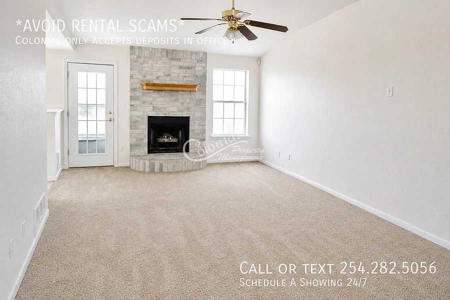 3 bed, 2.0 bath, 1230 sqft, $1,395 — Photo 3