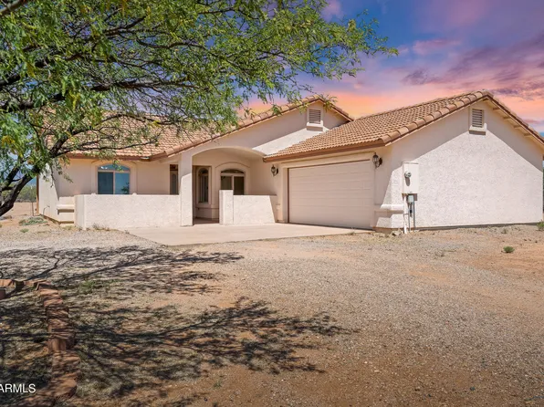 3450 S CALLE MOLINAR --, Sierra Vista, AZ 85650