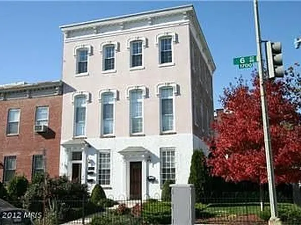 1742 6th St NW APT 3, Washington, DC 20001