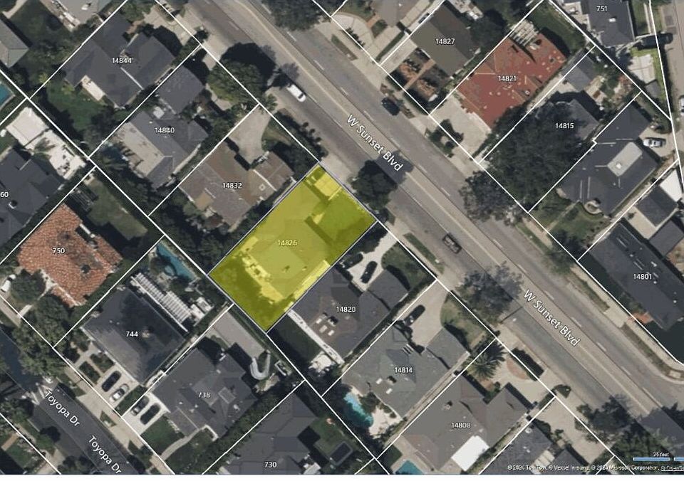 1st image of 14826 W Sunset Blvd