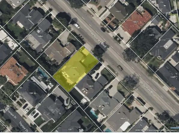 14826 W Sunset Blvd, Pacific Palisades, CA 90272