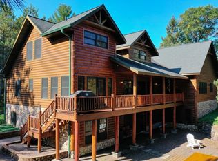 N8234 Wainer Dr, Trego, WI 54888