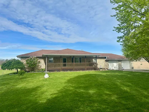 2597 S 800 E, Glenwood, IN 46133
