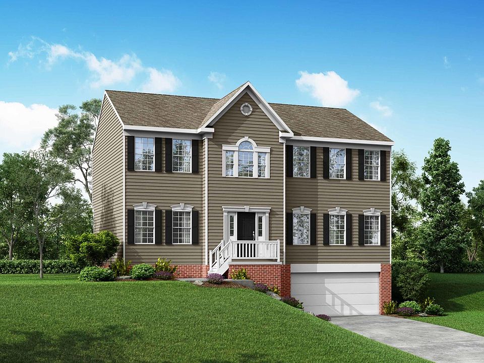 Elevation A Opt Base Front