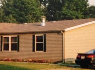 8985 Woodhaven Rd, Johnstown, OH 43031