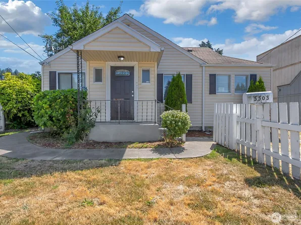5503 Milwaukee Avenue E, Puyallup, WA 98372