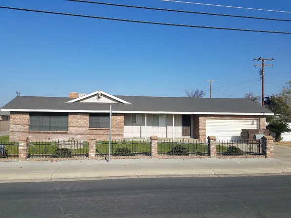 1860 W Henderson Ave, Porterville, CA 93257