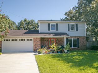 1706 Beth Cir, Gautier, MS 39553