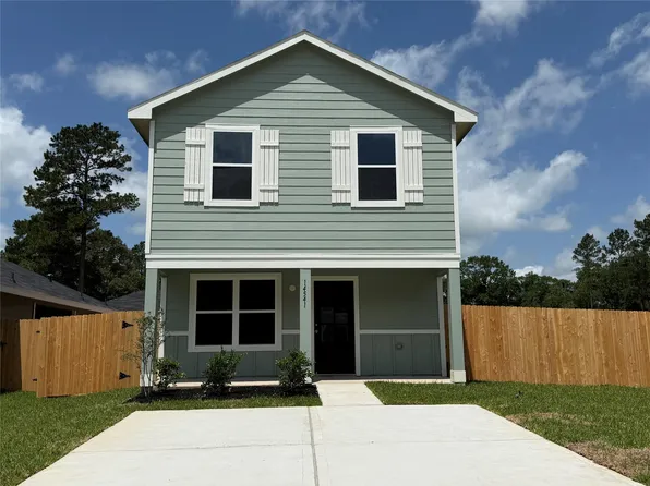 14541 William Trails Dr, Willis, TX 77378