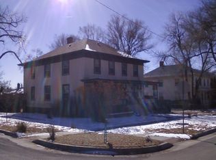 19 N 13th St APT A, Colorado Springs, CO 80904