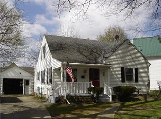 11 Harriet St, Allegany, NY
