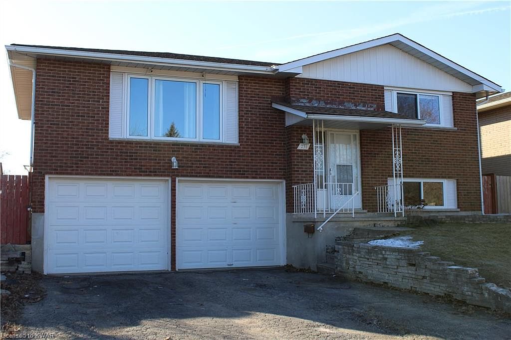 231 Lorraine Ave, Kitchener, ON N2B 1W9 Zillow