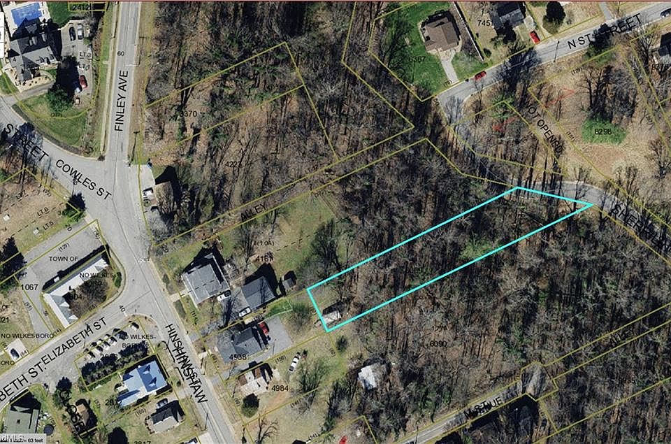 1st image of Hinshaw St