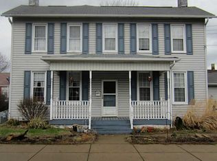 617 Washington Ave, Monaca, PA