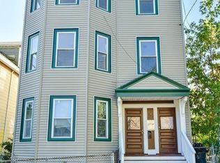 3 Toledo Ter #3, Dorchester, MA 02122