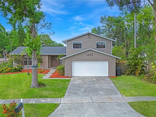 4207 Northwind Ln, Tampa, FL 33624