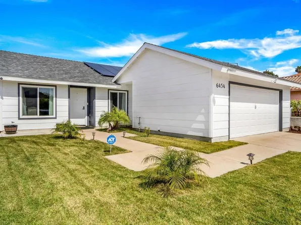 6454 Hauser St, San Diego, CA 92114