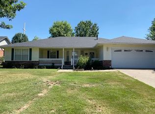 4207 Clark Ave, Springdale, AR 72762