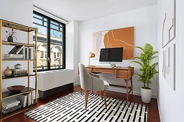 Rented by Douglas Elliman