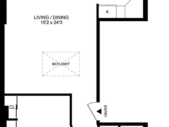 2nd image of 86 W 3rd St APT 4