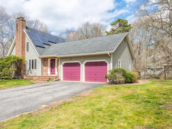66 Frederick B Douglas Road, North Falmouth, MA 02556