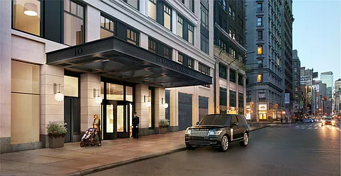 Sold by Douglas Elliman