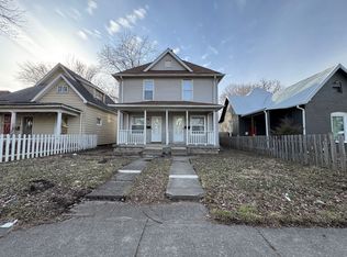 1130 N Oxford St, Indianapolis, IN 46201