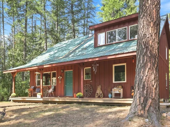345 Tamarack Ln, Sagle, ID 83860
