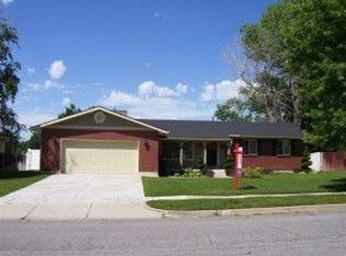 2435 N 2275 E, Layton, UT 84040