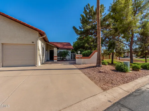 542 S HIGLEY Road #89, Mesa, AZ 85206