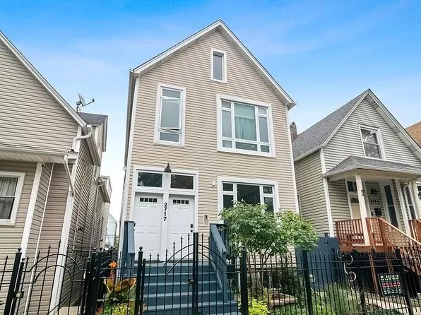 2717 N Artesian Ave #2, Chicago, IL 60647